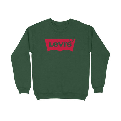 Levi's Printed Sweatshirt
